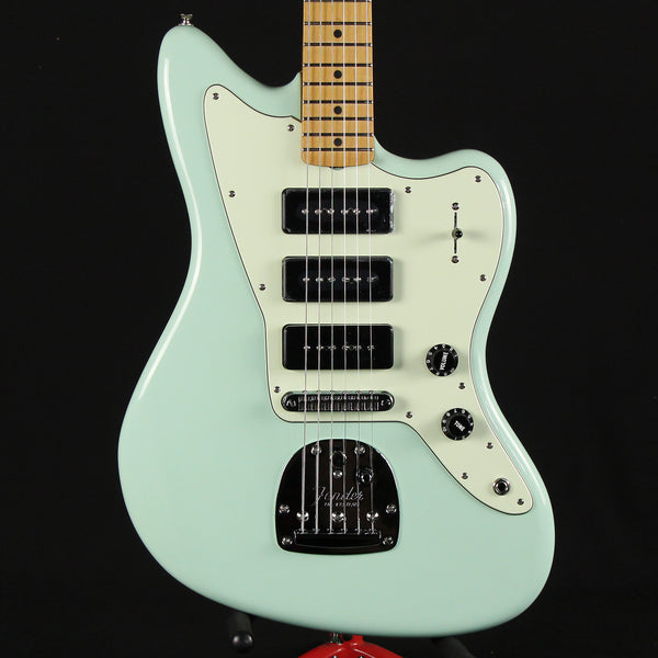 Fender Noventa Jazzmaster Maple Fingerboard Surf Green (MX21181984)
