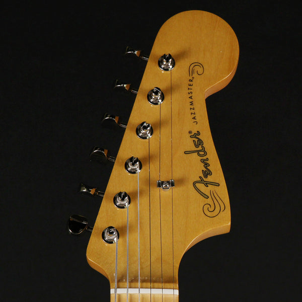 Fender Noventa Jazzmaster Maple Fingerboard Surf Green (MX21181984)