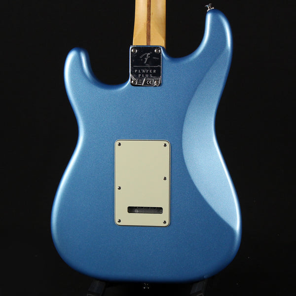 Fender Player Plus Stratocaster Pau Ferro Fingerboard Electric Guitar Opal Spark (MX21186353)
