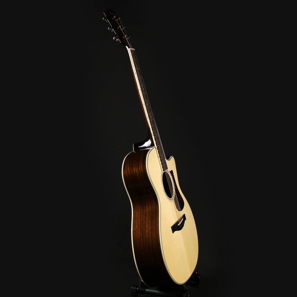 Eastman AC422CE Solid Rosewood/Sitka Spruce Grand Auditorium Acoustic Electric Guitar (M2112454)