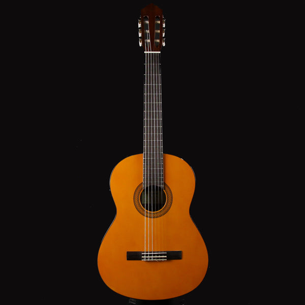 Yamaha CGX102 Acoustic-Electric Classical Guitar Natural