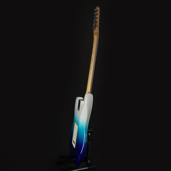 Fender Player Plus Stratocaster HSS Belair Blue Pau Ferro Fingerboard (MX21166460)