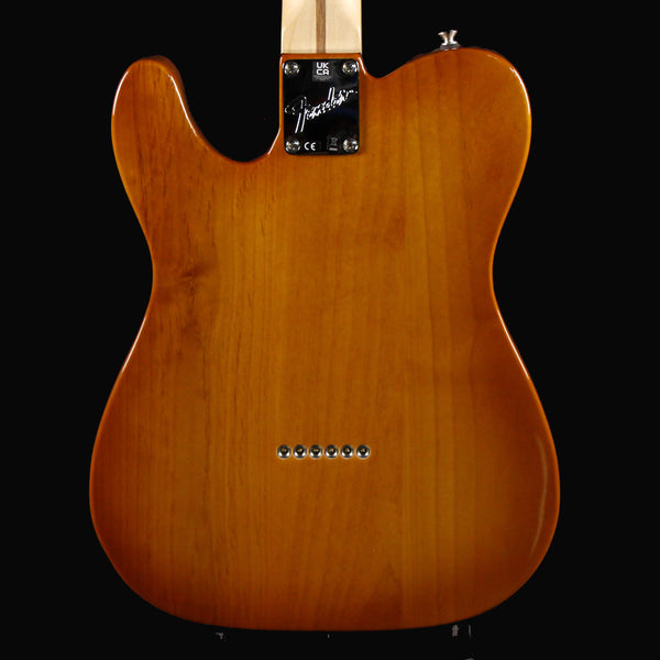 Fender American Performer Telecaster Honey Burst Rosewood Fingerboard (US210097573)