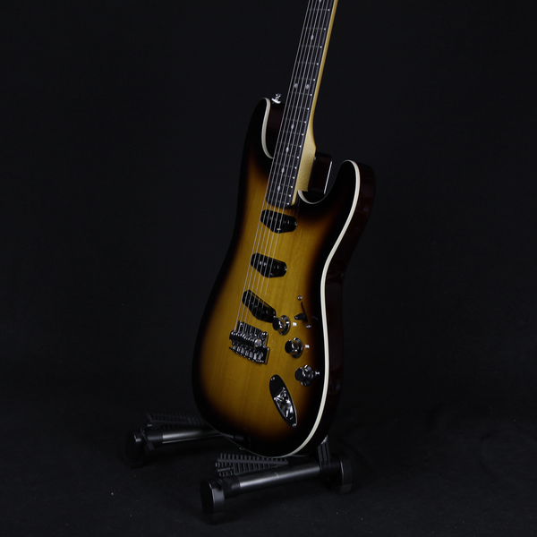 Fender Aerodyne Special Stratocaster Chocolate Burst Rosewood Fingerboard (JFFG22000408)