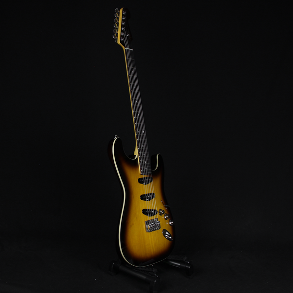 Fender Aerodyne Special Stratocaster Chocolate Burst Rosewood Fingerboard (JFFG22000408)