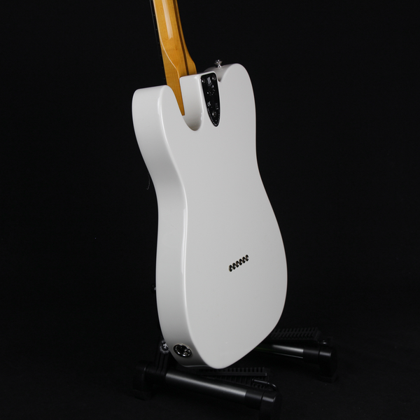Fender American Vintage II 1977 Telecaster Custom - Olympic White Rosewod Fingerboard (VS221492)
