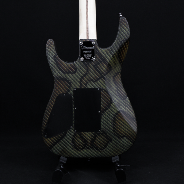 Charvel Pro-Mod Warren DeMartini Snake Maple Fingerboard (MC229539)
