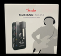 Fender Mustang Micro Guitar Headphone Amplifier
