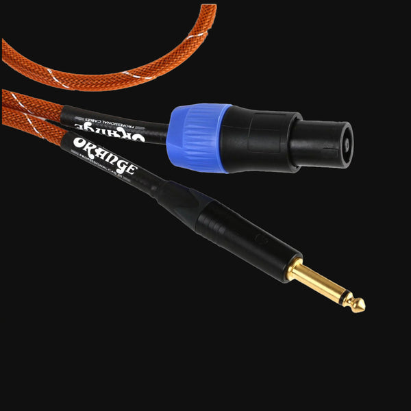 Orange TS-Speakon 3' Speaker Cable