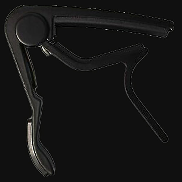 Palmer P200 Aluminum Universal Trigger Capo 6-String Black
