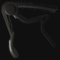 Palmer P200 Aluminum Universal Trigger Capo 6-String Black