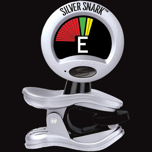 Snark Silver Snark 2 Clip-On Chromatic Tuner