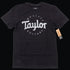 Taylor Distressed Logo T-Shirt