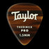 Taylor Premium 351 Thermex Pro Picks Tortoise Shell 6-Pack 1.5 mm
