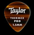 Taylor Premium 651 Thermex Pro Picks Tortoise Shell 6-Pack 1.5 mm