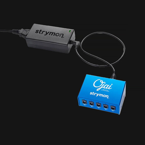 Strymon Ojai 5-output High Current Guitar Pedal Power Supply