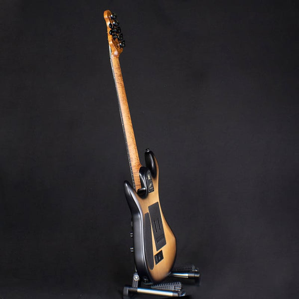 Ernie Ball Music Man Jason Richardson Signature Cutlass HH 7-String Buckeye Burl 2020 (3786)