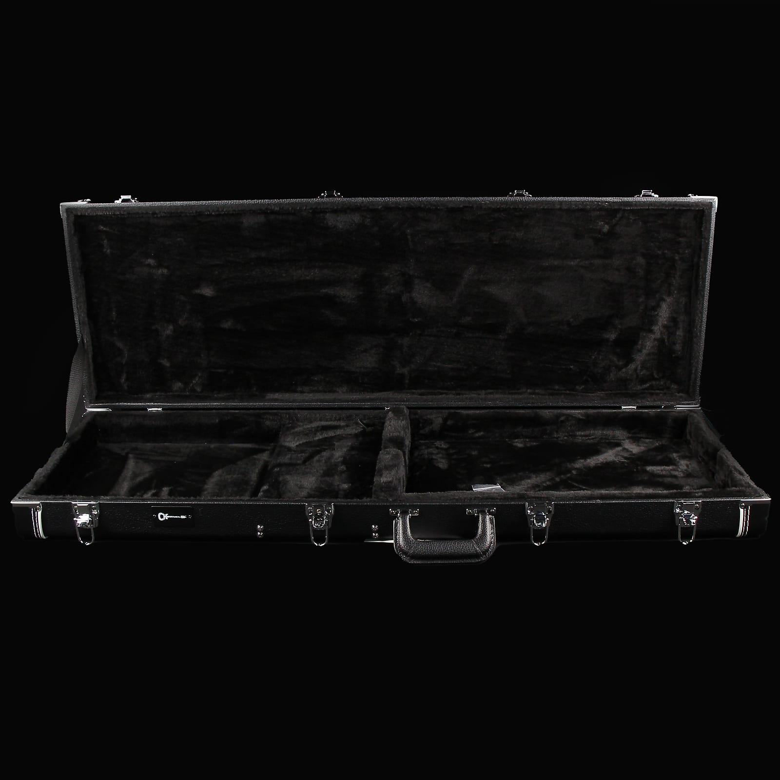Charvel 4-String and 5-String San Dimas Bass Hardshell Case
