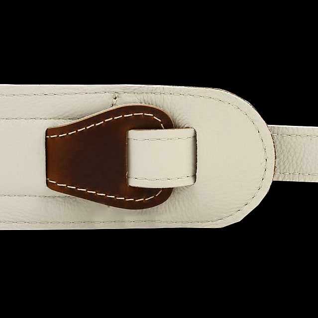 Taylor Element 2.5" Guitar Strap - Brown/Cream