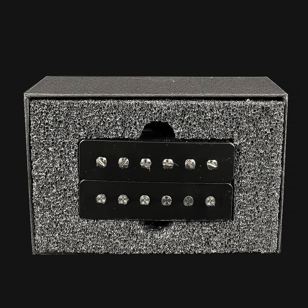 Paul Reed Smith PRS 59/09 Bass Humbucker Uncovered Black w/ Nickel