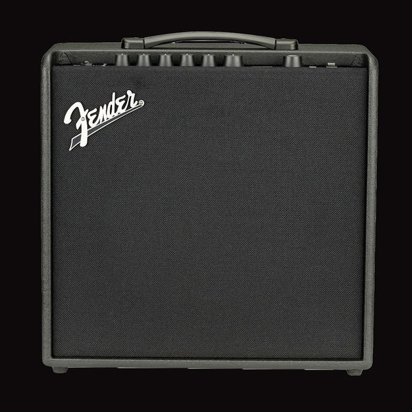 Fender Mustang LT50 50-Watt 12" Combo Modeling Amplifier 1x12 USB Interface