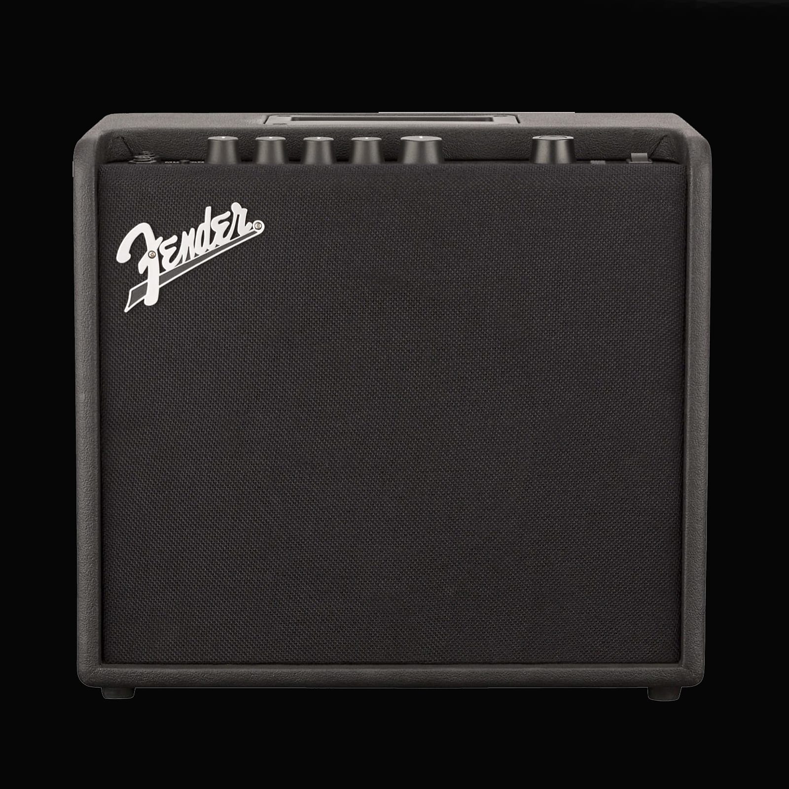 Fender mustang deals lt25 guitar amplifier