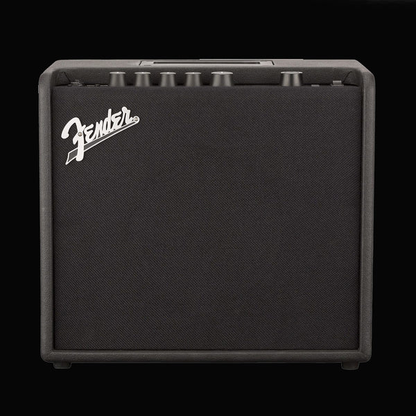 Fender Mustang LT25 Digital Guitar Combo Amplifier 25 watts 1x8"