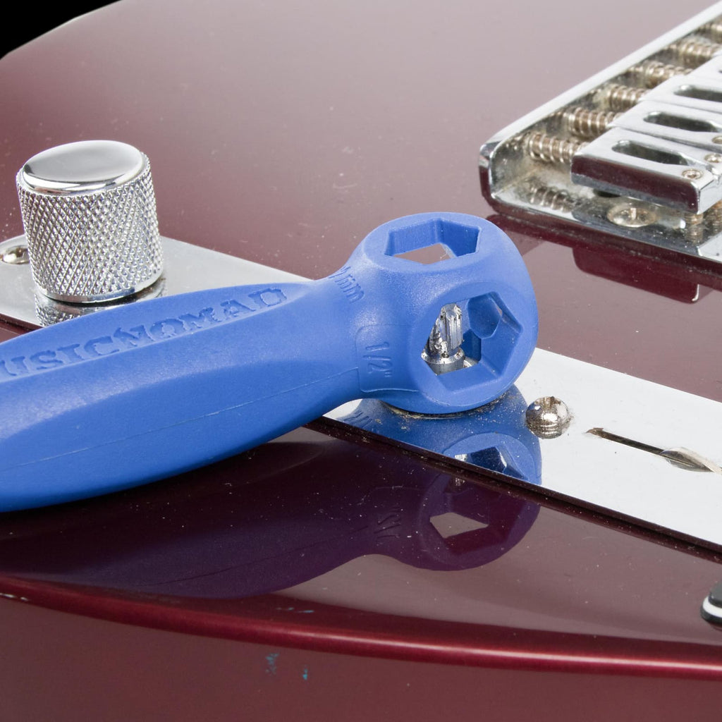 Music Nomad The Octopus 8 'n 1 Tech Tool