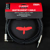 Paul Reed Smith PRS Classic Instrument Cable 18' Straight-Angle