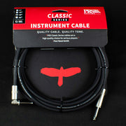 ギター PRS GUITAR CABLE STRAIGHT 25ft/7.6m 25ft Signature Instrument Cable - Straight – PRS Guitars
