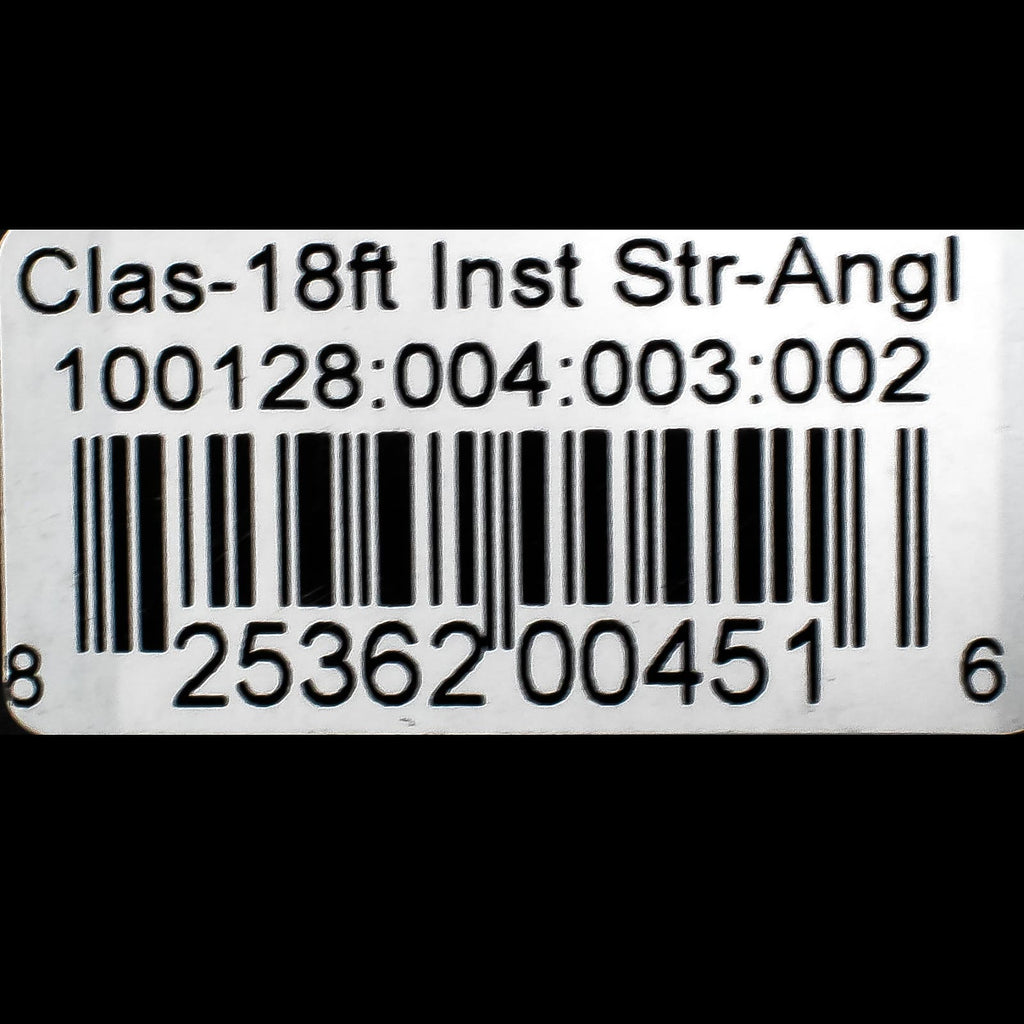 Paul Reed Smith PRS Classic Instrument Cable 18' Straight-Angle