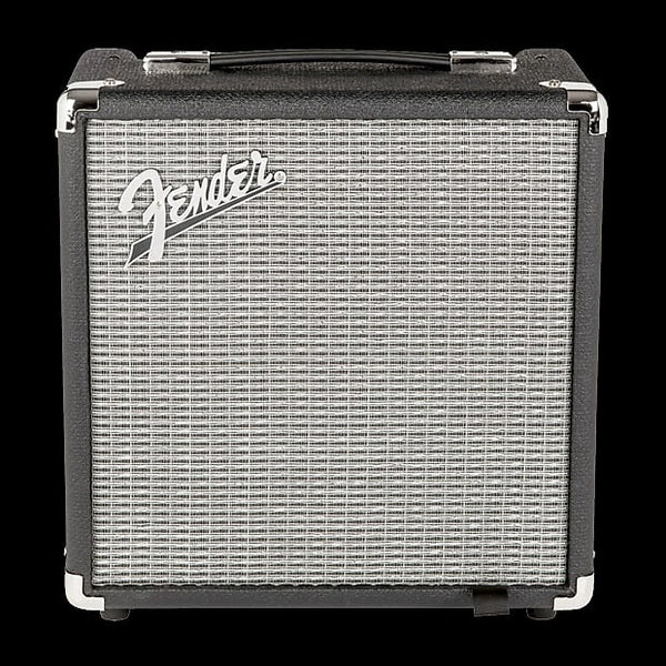 Fender Rumble 15 V3 1x8 Bass Combo Amplifier (15 Watts, 1x8")