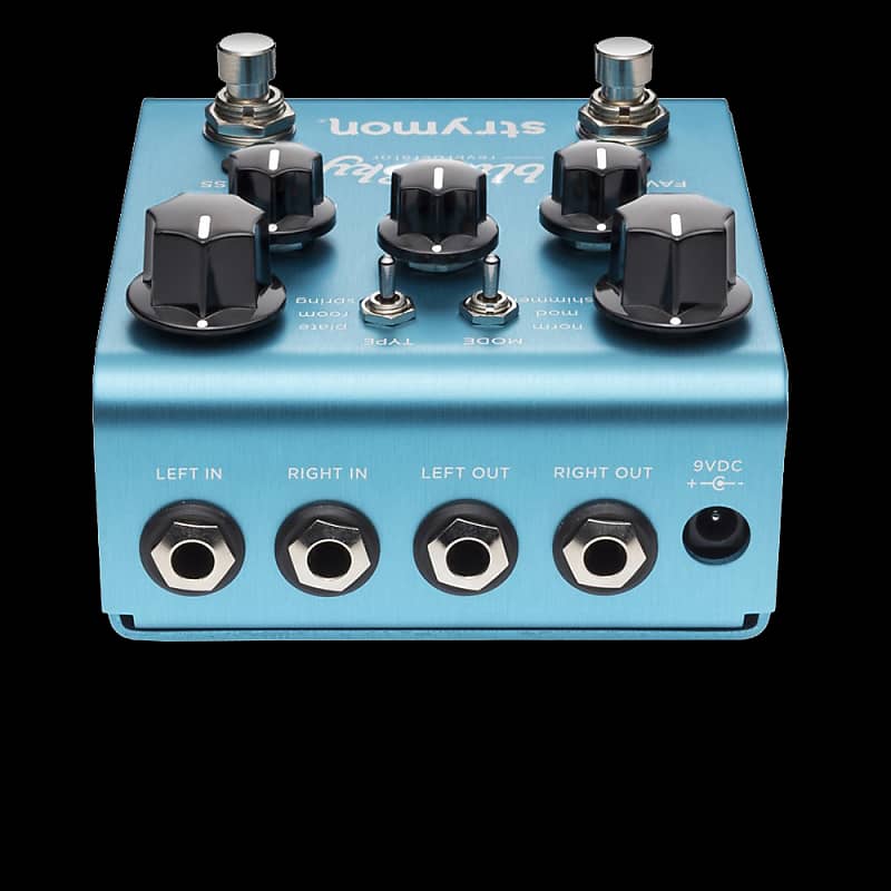 Strymon blueSky Reverberator Pedal Authorized Dealer | Miami-Guitars