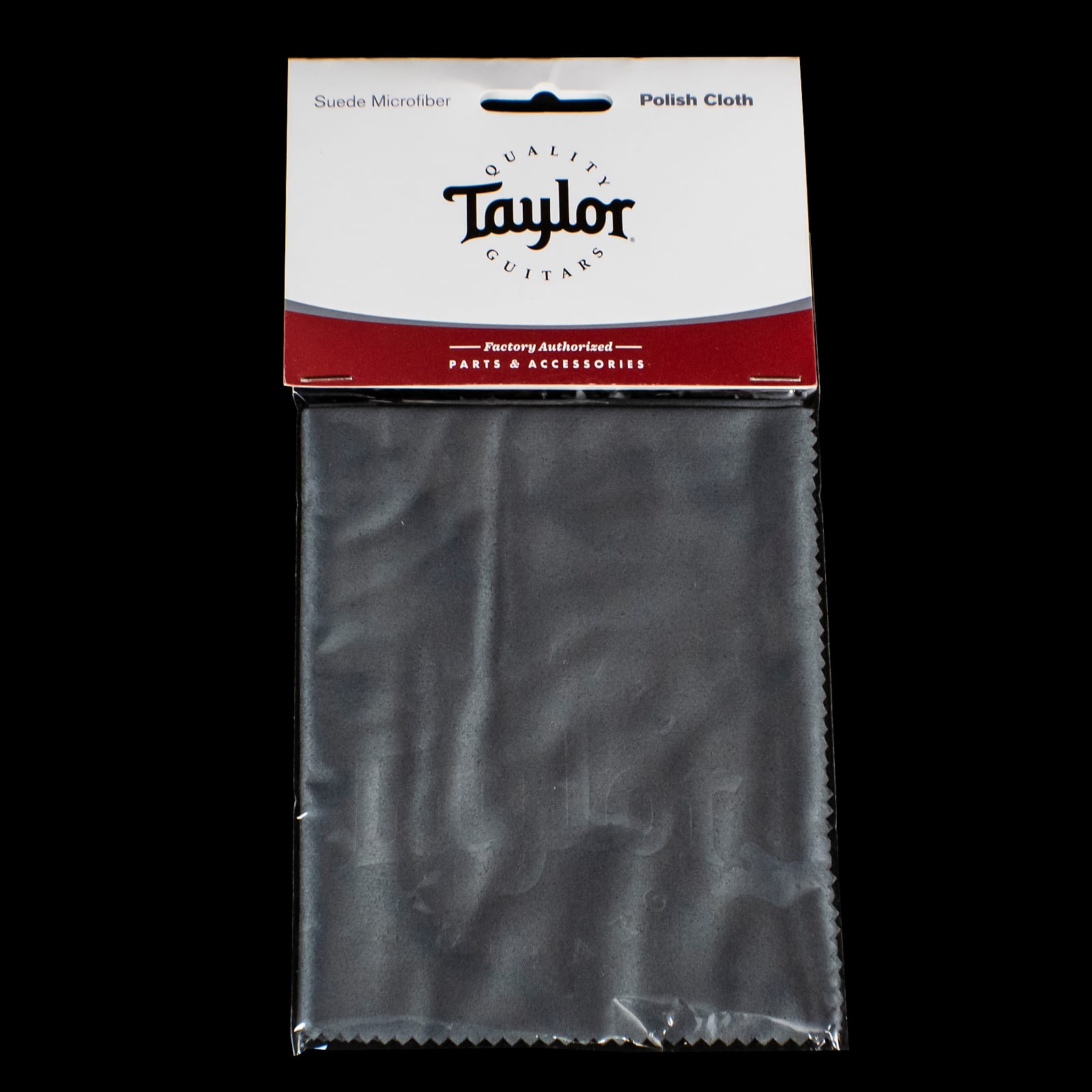 Taylor Premium Suede Microfiber Cloth 12"x15"