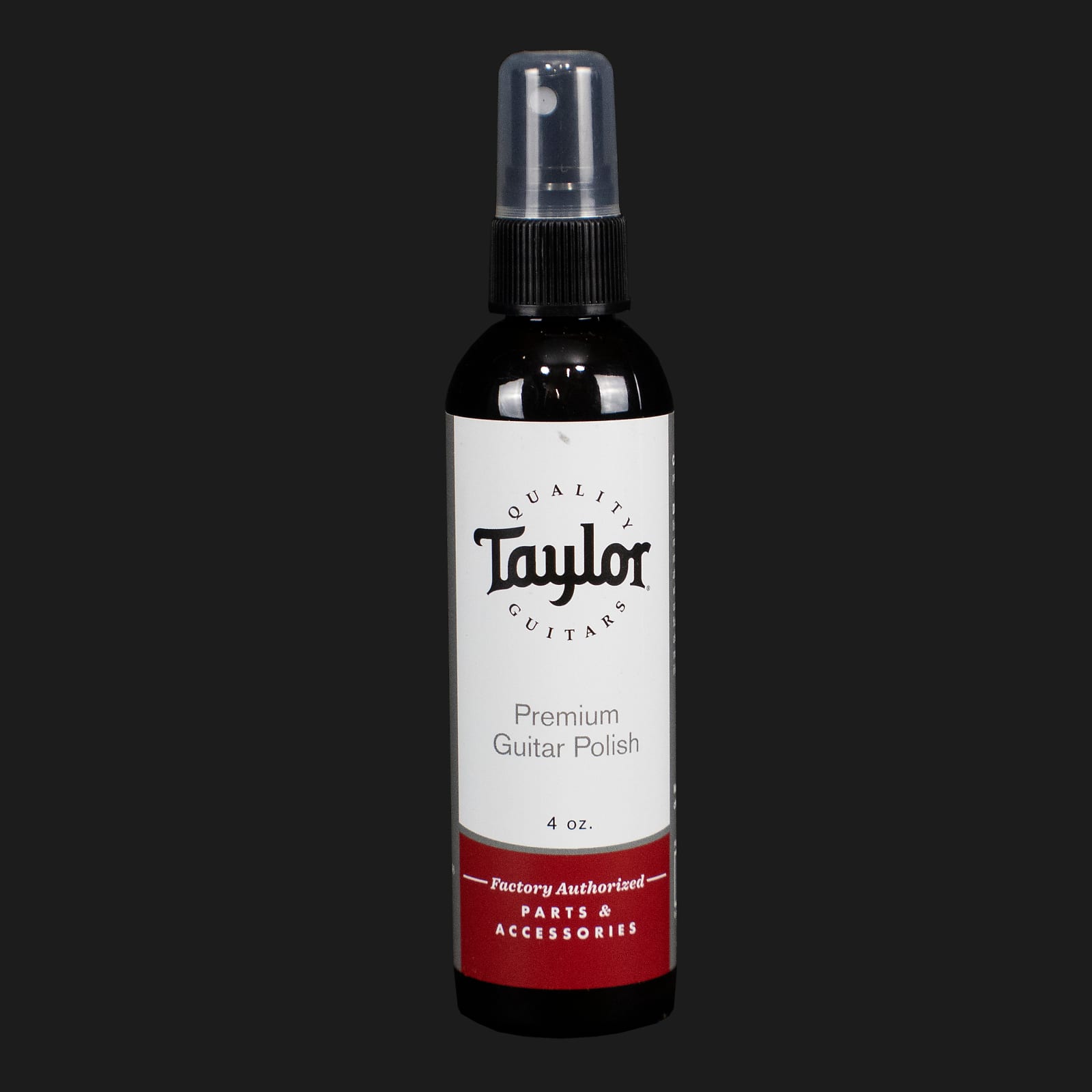 Taylor Premium Guitar Polish 4 oz. Bottle