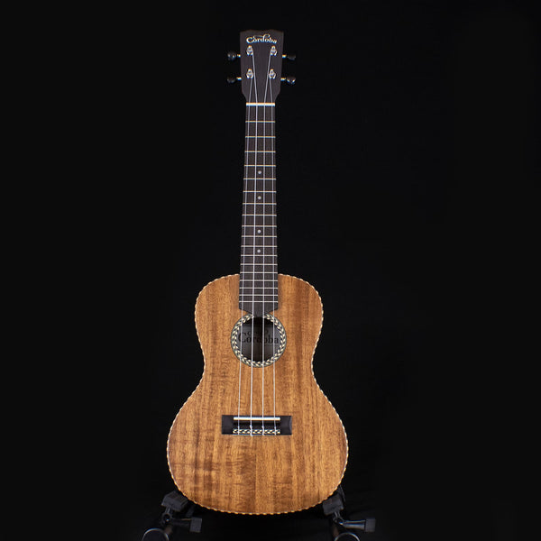 Cordoba 25C Concert Ukulele Natural 2019